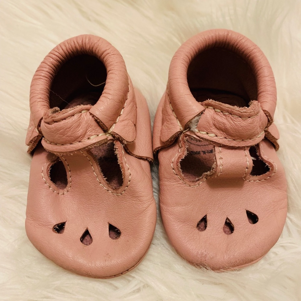 Mary Jane Freshly Picked Moccasins